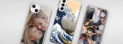 Coques de téléphones pour votre téléphone